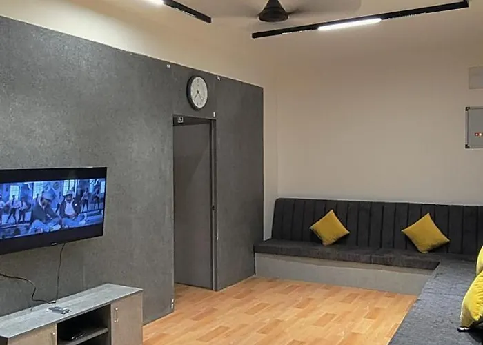 The Loft Hostel Chennai